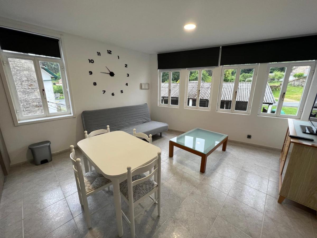Apartamento A Irixoa Εξωτερικό φωτογραφία
