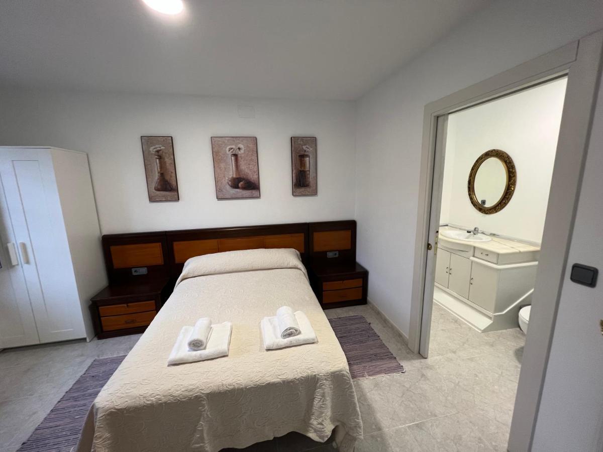 Apartamento A Irixoa Εξωτερικό φωτογραφία