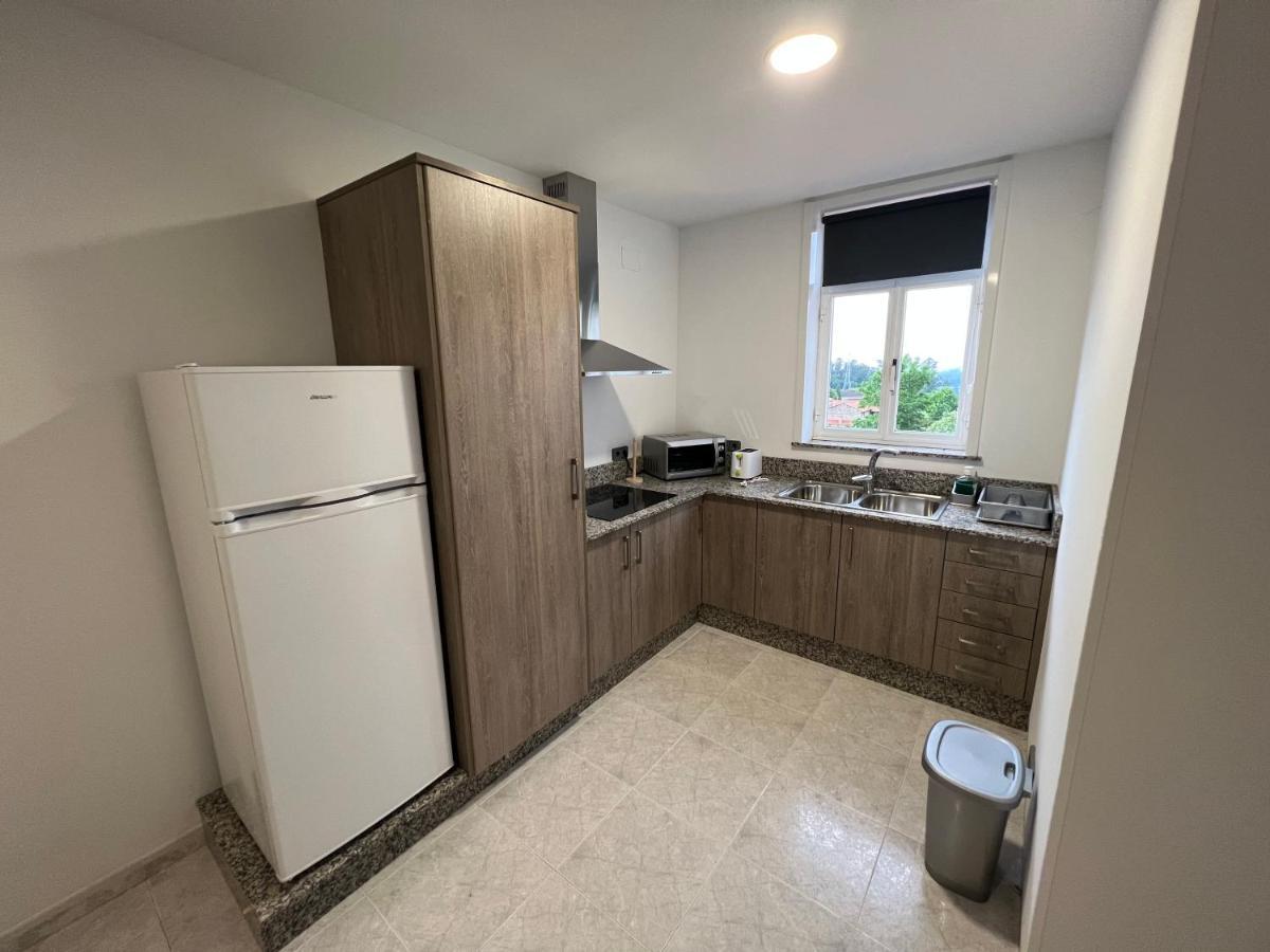 Apartamento A Irixoa Εξωτερικό φωτογραφία