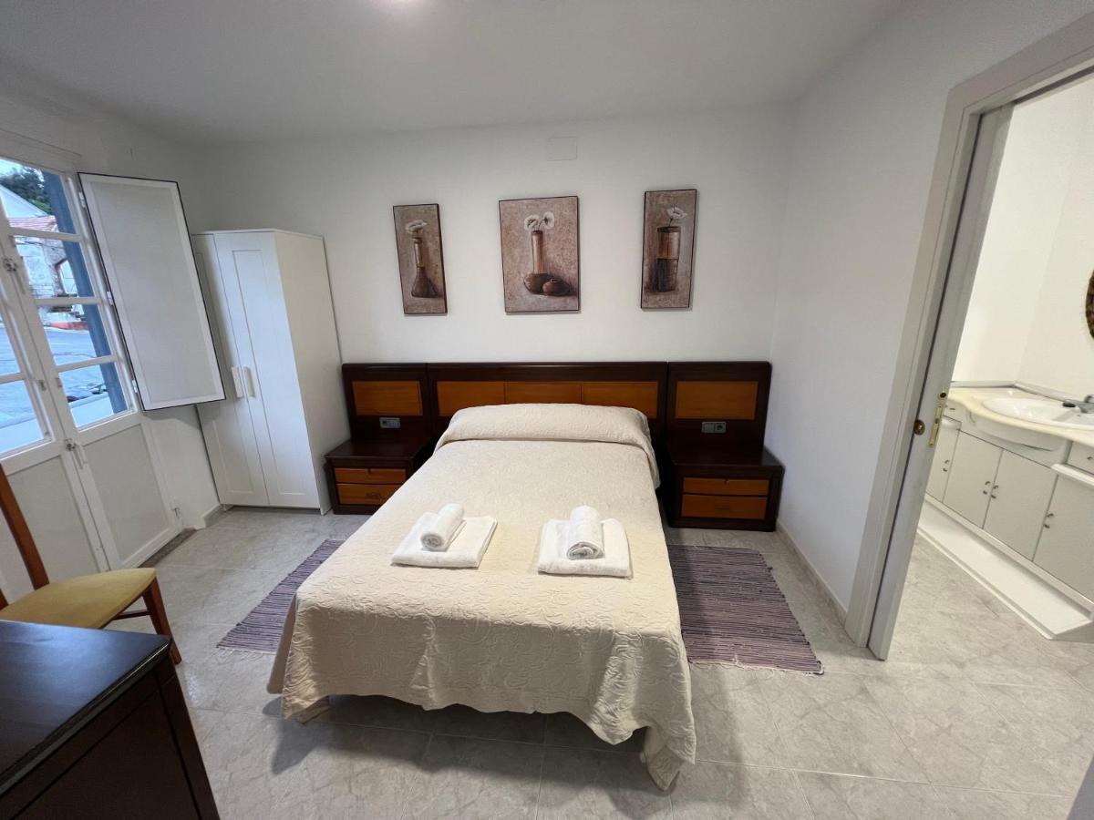 Apartamento A Irixoa Εξωτερικό φωτογραφία