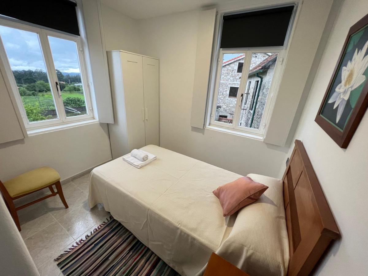 Apartamento A Irixoa Εξωτερικό φωτογραφία