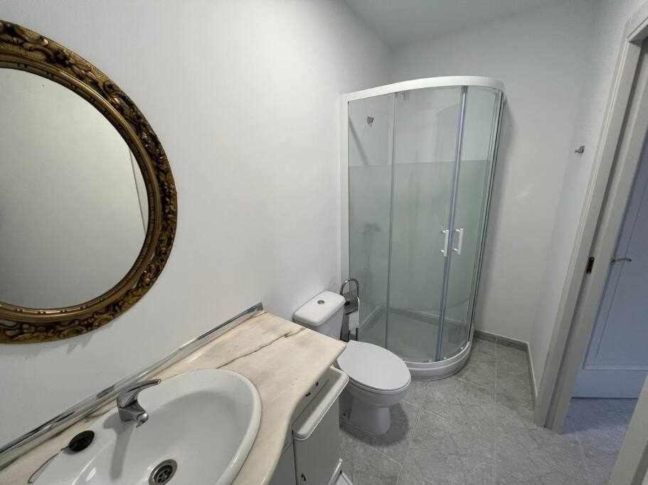 Apartamento A Irixoa Εξωτερικό φωτογραφία